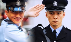 而杨洋的这套造型，也将在《你是我的荣耀》中登场，他饰演的航 求生欲！